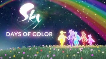 Sky: Niños de la Luz se prepara para Days of Color