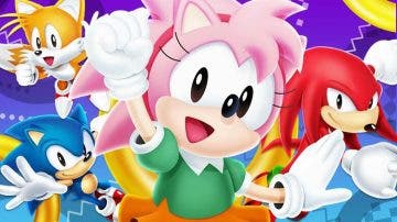 Sonic Origins Plus hace realidad el sueño de los fans de Amy