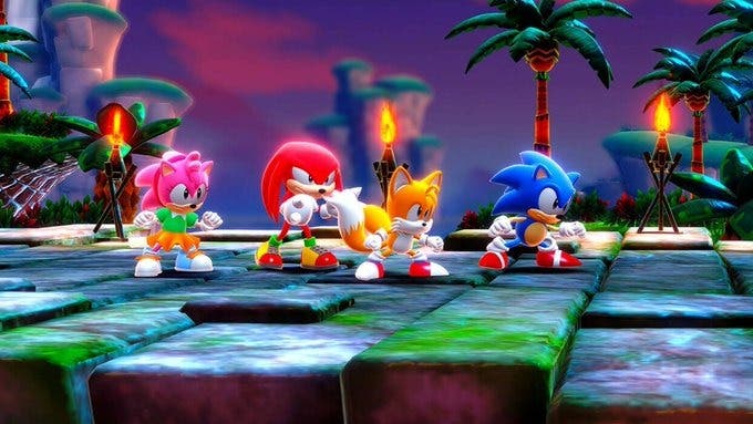 Sonic Superstars: Pasos para conseguir el atuendo especial de Amy