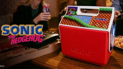 La nevera portátil de Sonic ya es una realidad: precio y detalles