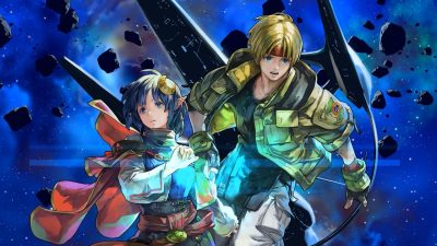 Star Ocean The Second Story R llegará en físico y en español