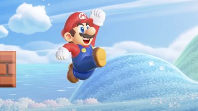 Super Mario Bros Wonder