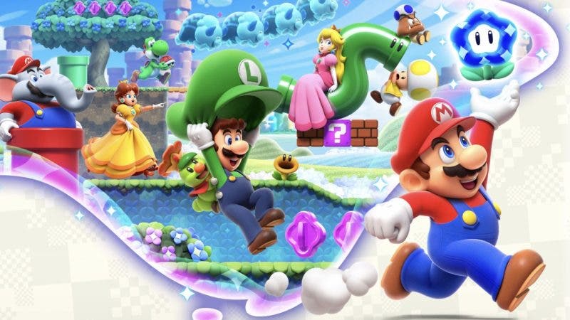 Super Mario Wonder: 10 cosas que te harán querer jugar ya al título