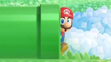 Super Mario Bros Wonder: Desvelado su tamaño en Nintendo Switch