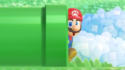 Super Mario