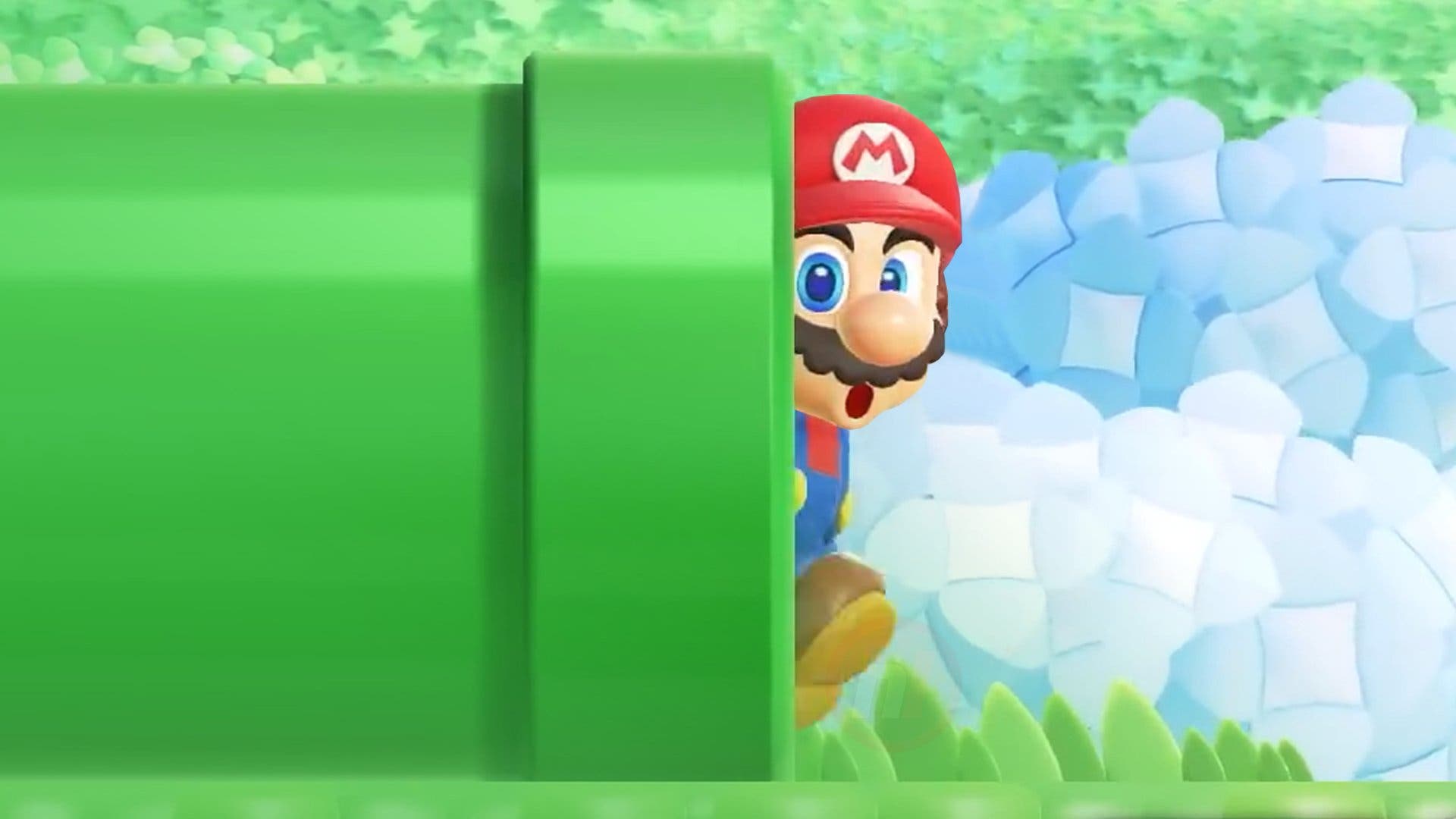 Super Mario Bros Wonder: Desvelado su tamaño en Nintendo Switch