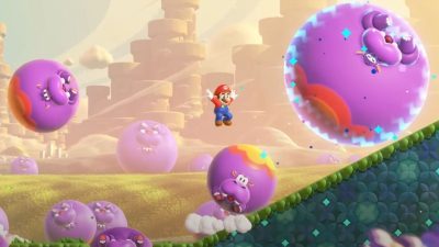 Super Mario Wonder
