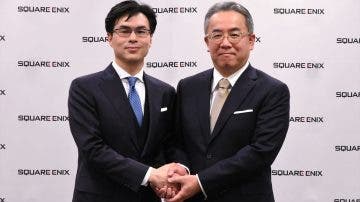 Takashi Kiryu, el nuevo CEO de Square Enix, comparte su primer y emotivo contacto con Final Fantasy