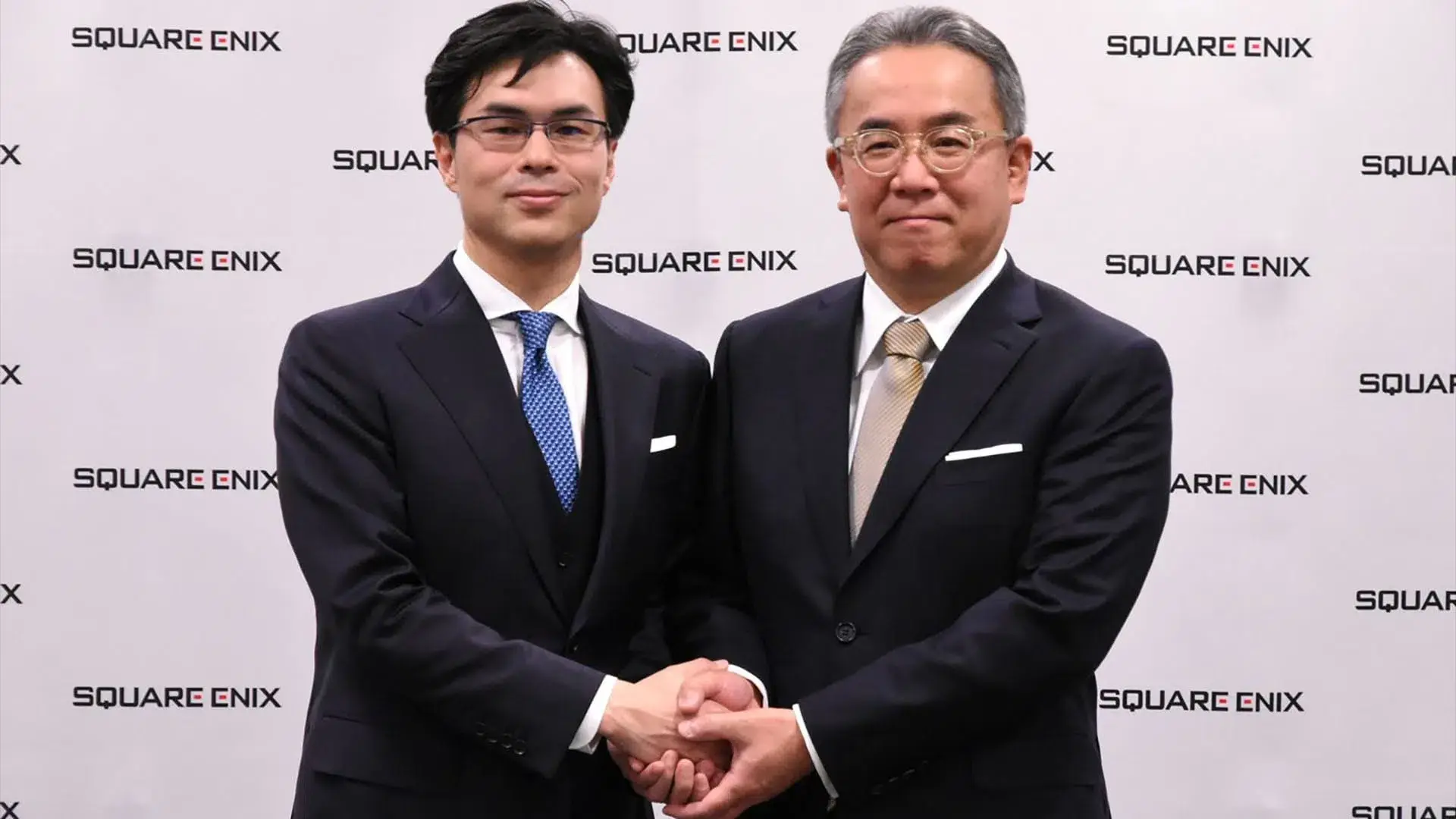 Takashi Kiryu, el nuevo CEO de Square Enix, comparte su primer y