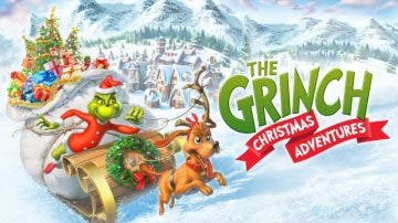 Este nuevo juego de The Grinch consiste en arruinar la Navidad y llegará a Nintendo Switch
