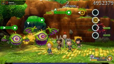Theatrhythm