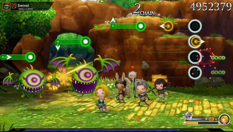 Theatrhythm