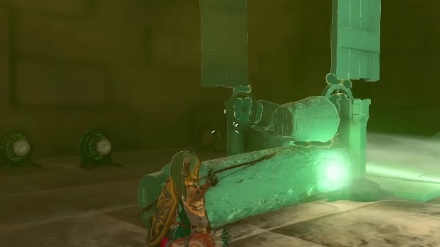 Zelda Tears