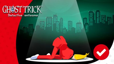 ghost trick analisis