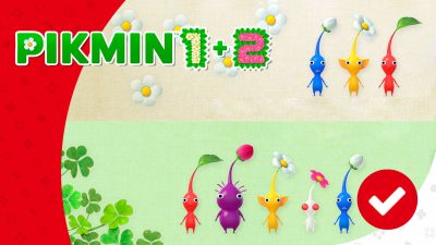 [Análisis] Pikmin 1+2 para Nintendo Switch