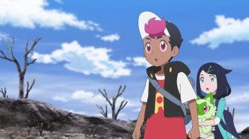 Avance en vídeo del próximo episodio del anime Horizontes Pokémon, centrado de nuevo en Paldea