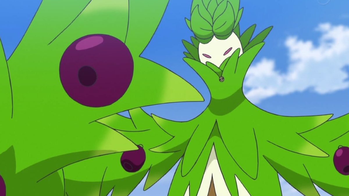anime Pokémon