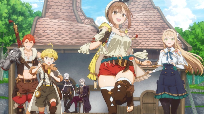 Atelier Ryza