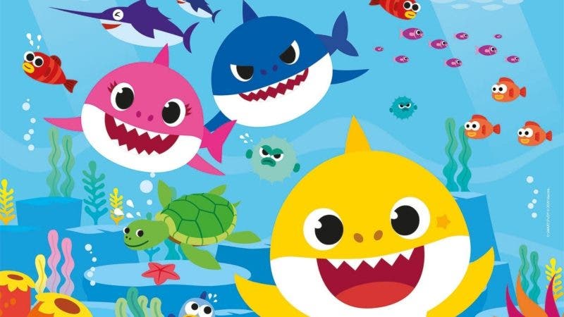 Todo sobre Baby Shark y su nuevo videojuego