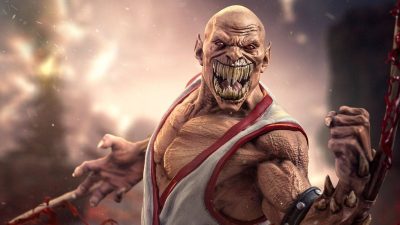 Mortal Kombat 2