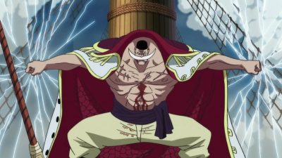 One Piece: La censura que hizo que la bandera de Barbablanca sea tal y como la conocemos