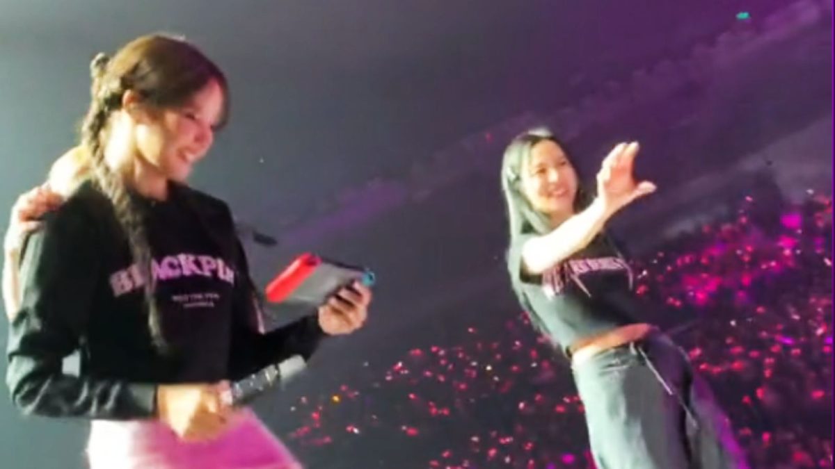blackpink lisa