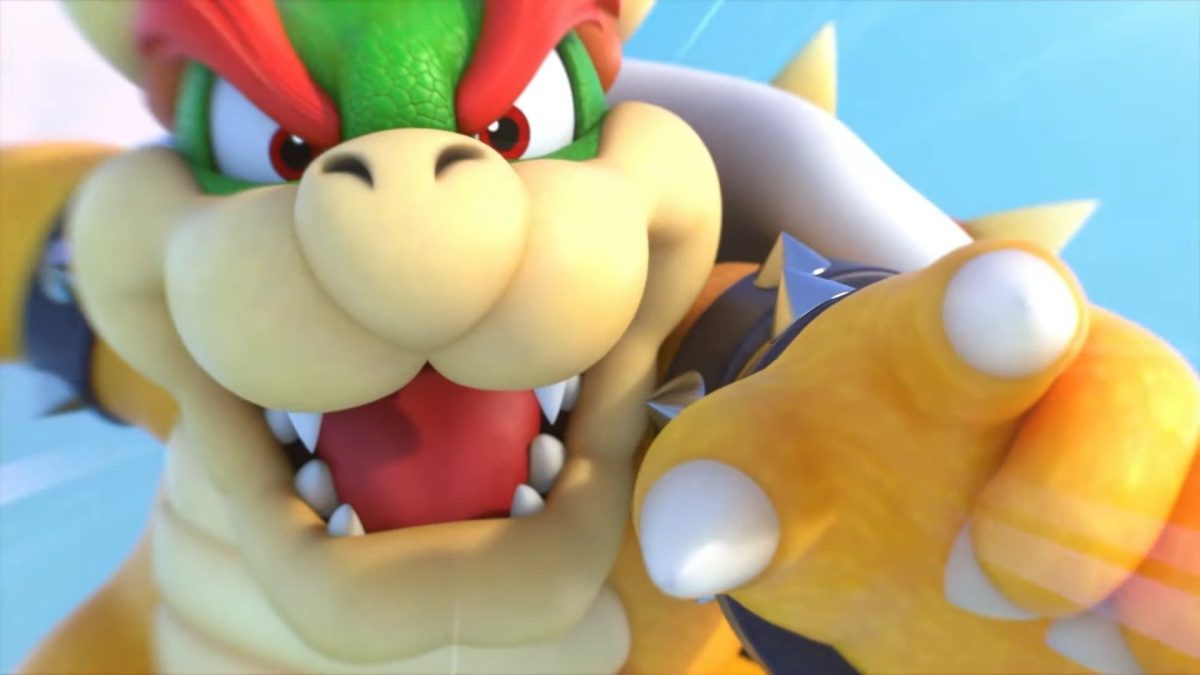 Super Mario