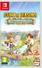 boxart story of seasons