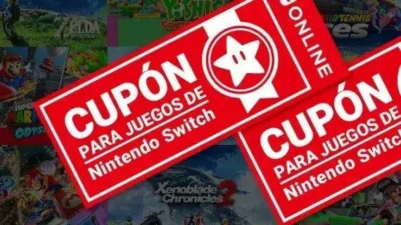 Nuevos juegos del Nintendo Direct añadidos a la promo de cupones de Switch