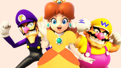 Super Mario