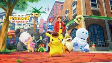El juego de Pokémon más barato hasta la fecha en Nintendo Switch es Detective Pikachu: El regreso