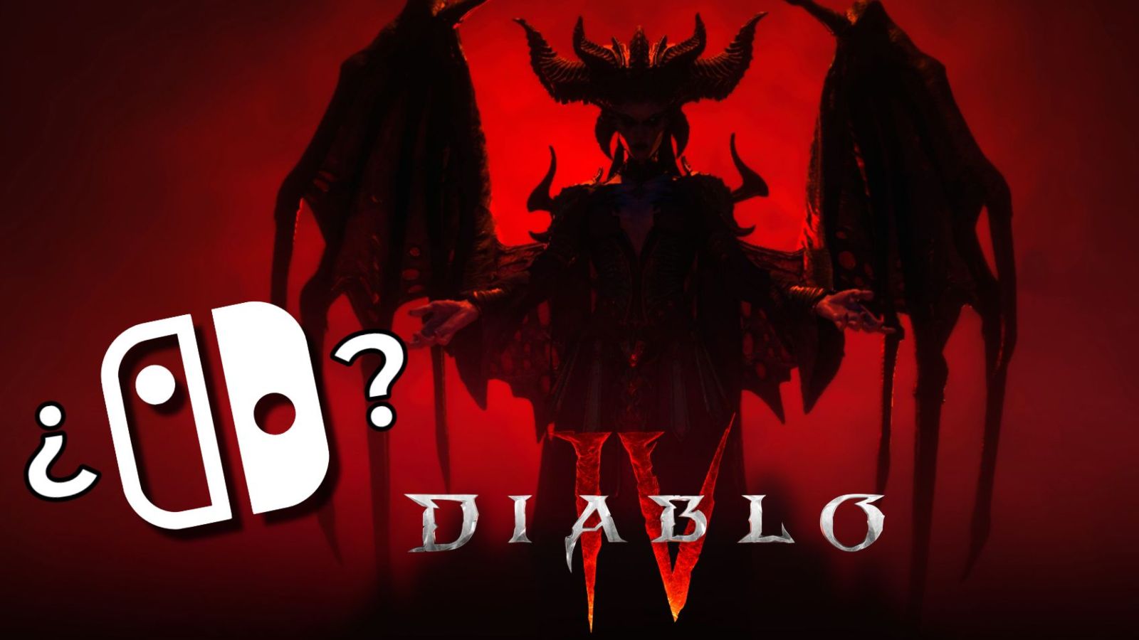 Diablo IV es uno de los grandes juegos de 2023, pero… ¿llegará a Nintendo Switch?