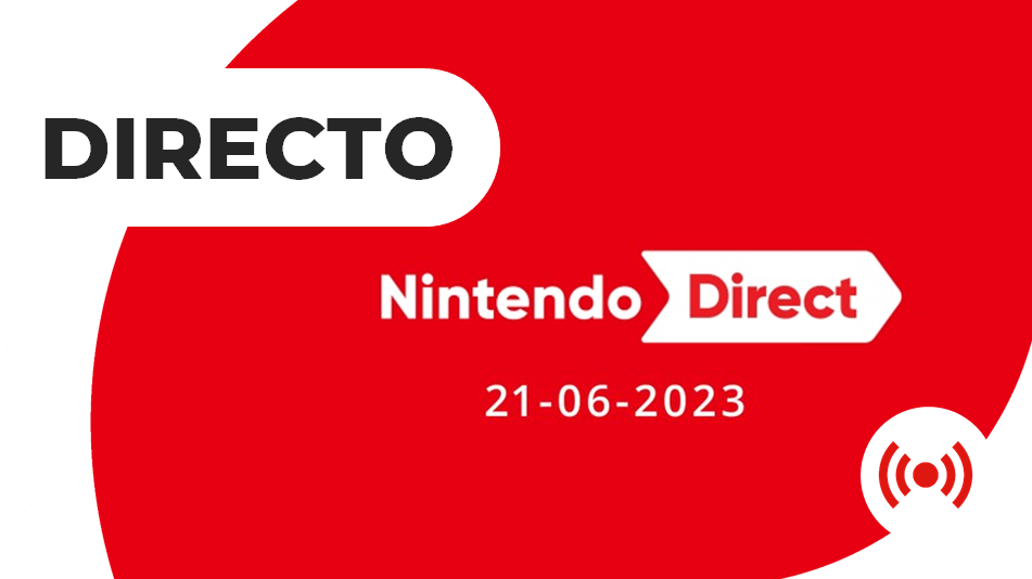 ¡Sigue aquí en directo y en español el nuevo Nintendo Direct de junio de 2023! Horarios y detalles