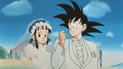 Dragon Ball: Goku y Chi-Chi se ven más románticos que nunca con este cosplay