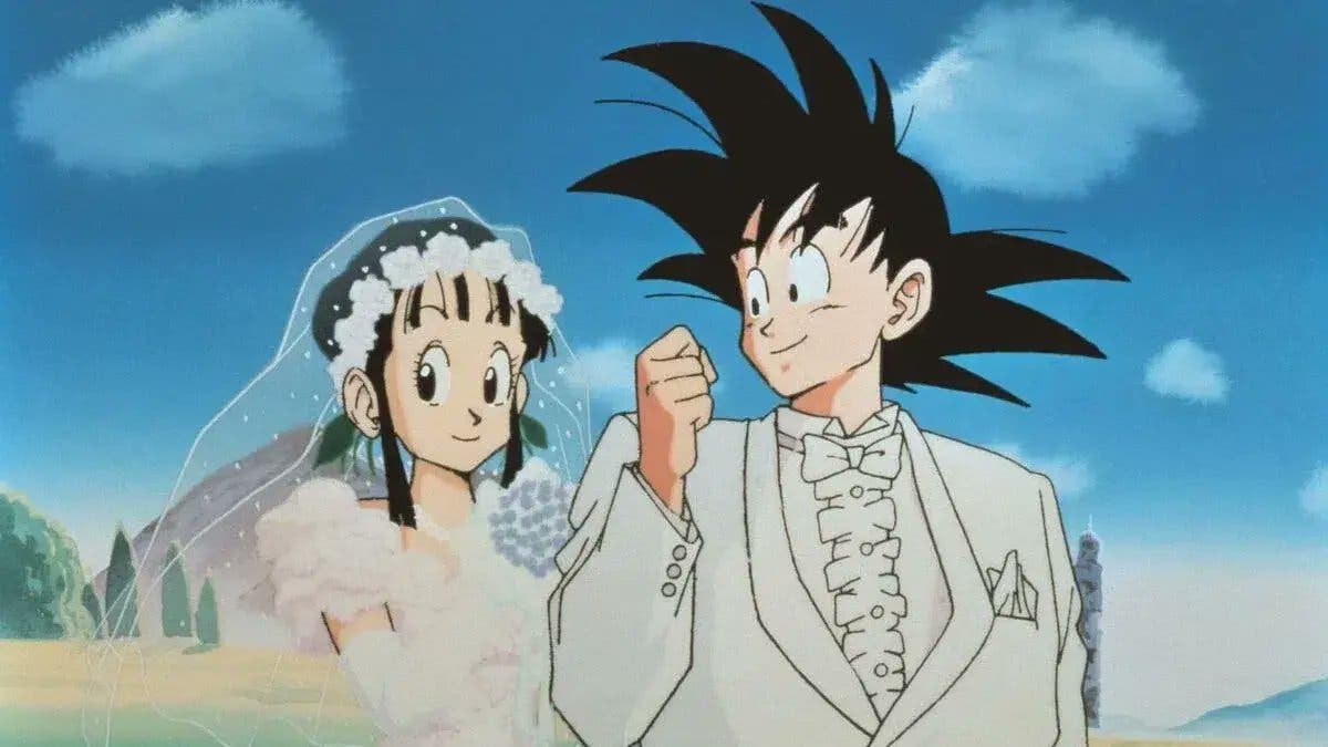 Dragon Ball: Goku y Chi-Chi se ven más románticos que nunca con este cosplay