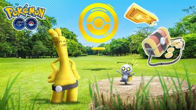 ¿Qué son las PokéParadas Doradas de Pokémon GO?