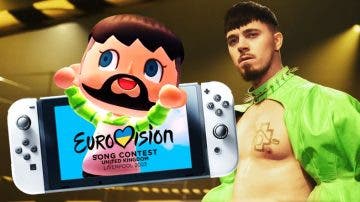 Recrean Eurovision en Animal Crossing: New Horizons
