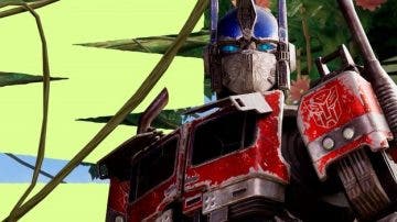 Fortnite confirma nuevas skins, incluyendo la de Optimus Prime de Transformers