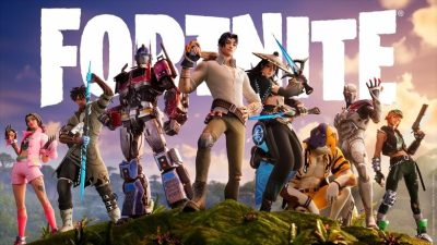 Fortnite presenta su tráiler de gameplay del Capítulo 4: Temporada 3 – Wilds