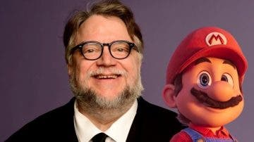 Guillermo del Toro se pronuncia sobre la película de Super Mario