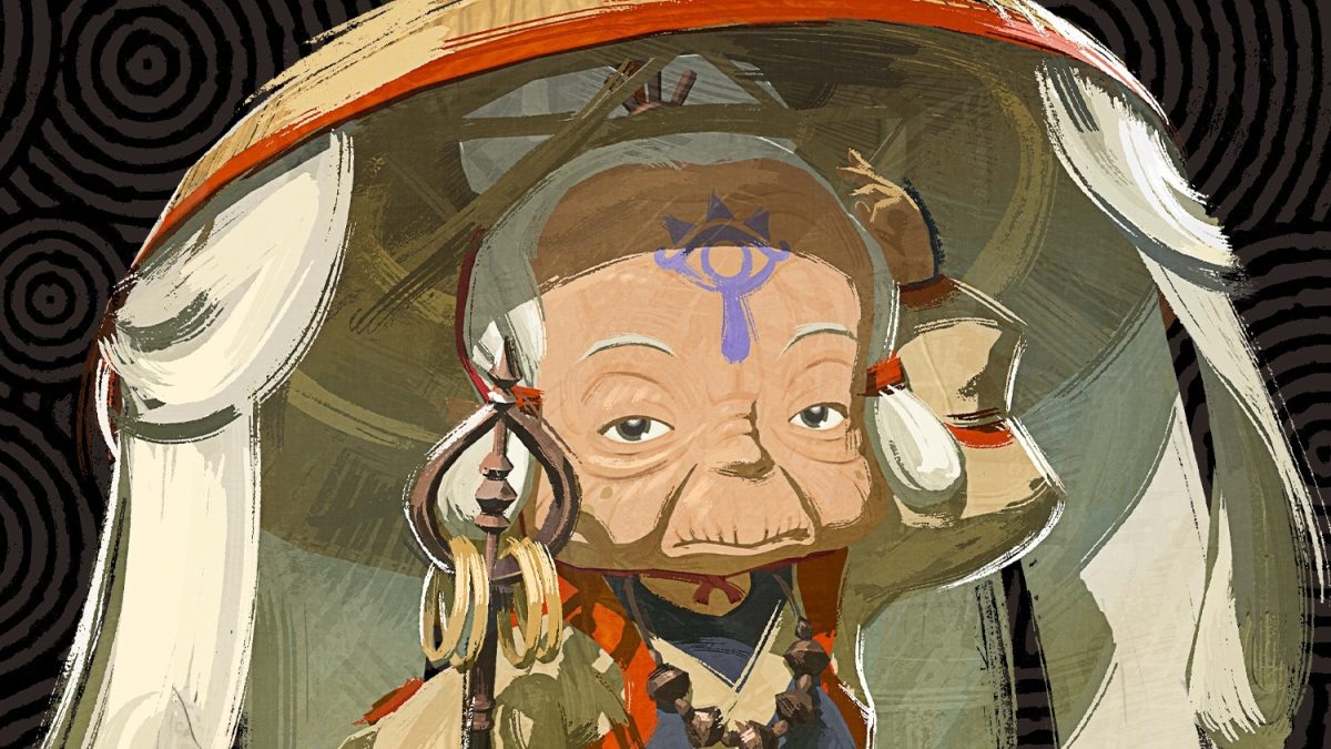 Zelda Tears