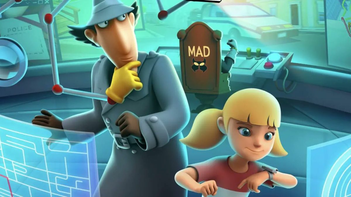 Inspector Gadget