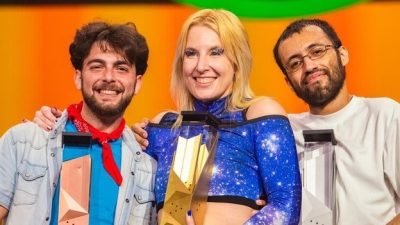Dina Morisset gana la final de Just Dance Olympic Esports Series 2023