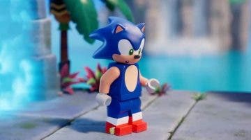Sonic Superstars confirma colaboración con LEGO Sonic