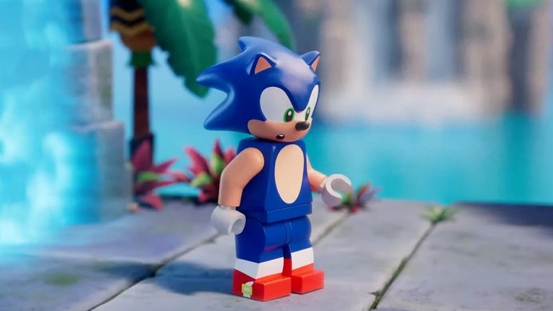 Sonic Superstars confirma colaboración con LEGO Sonic