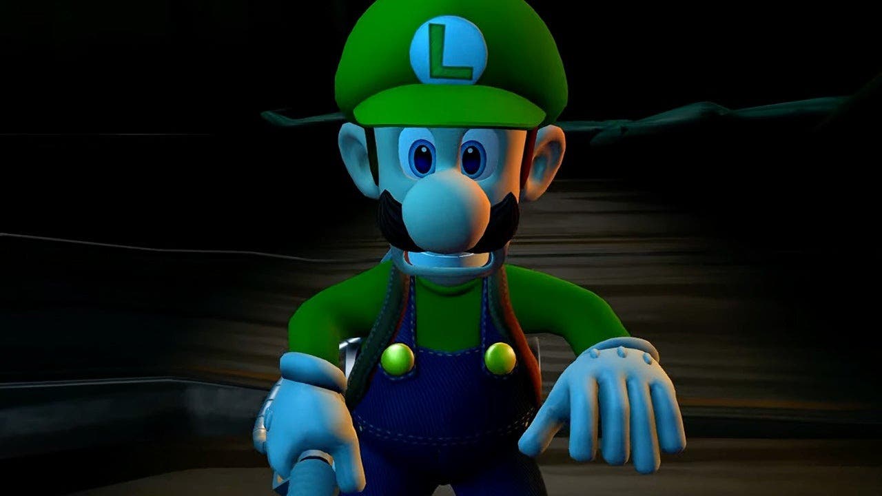Luigi’s Mansion 2 HD llega el próximo verano