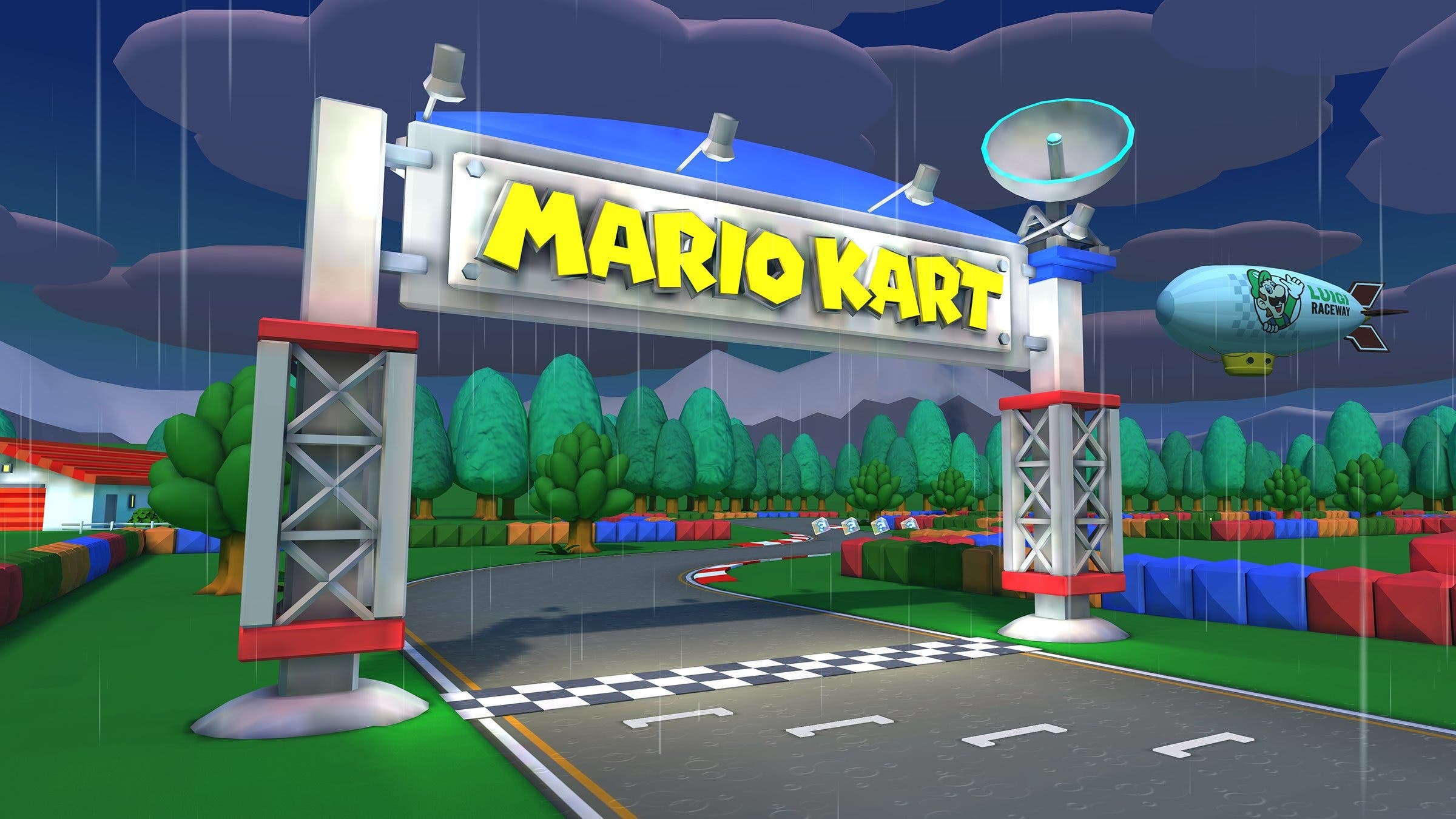 Nintendo confirma el regreso de estas 3 pistas de Mario Kart
