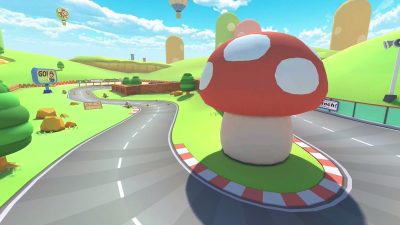 Mario Kart Tour estrena tráiler de su próxima temporada con tres nuevos circuitos