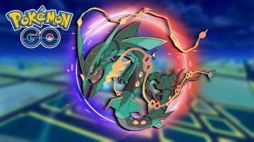 Cómo conseguir Mega Rayquaza en Pokémon GO: Detalles y si puede ser Shiny