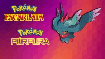 Melenaleteo podría perder su trono en Pokémon Escarlata y Púrpura